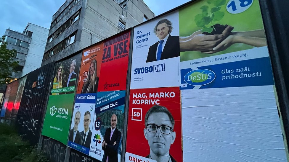 Ljubljana, april 2022.