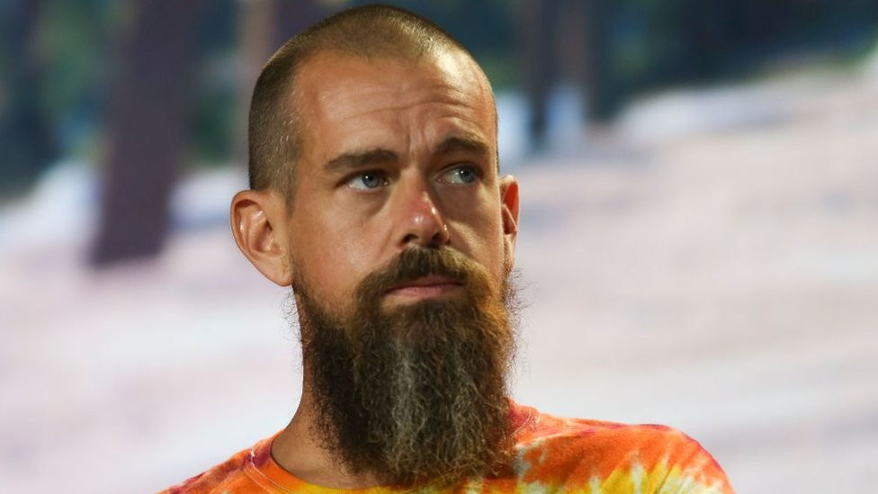 Suosnivač Tvitera - Džek Dorsi