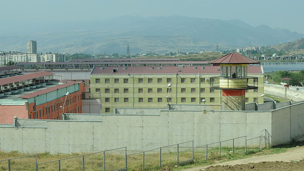 Tюrьma v Gldani