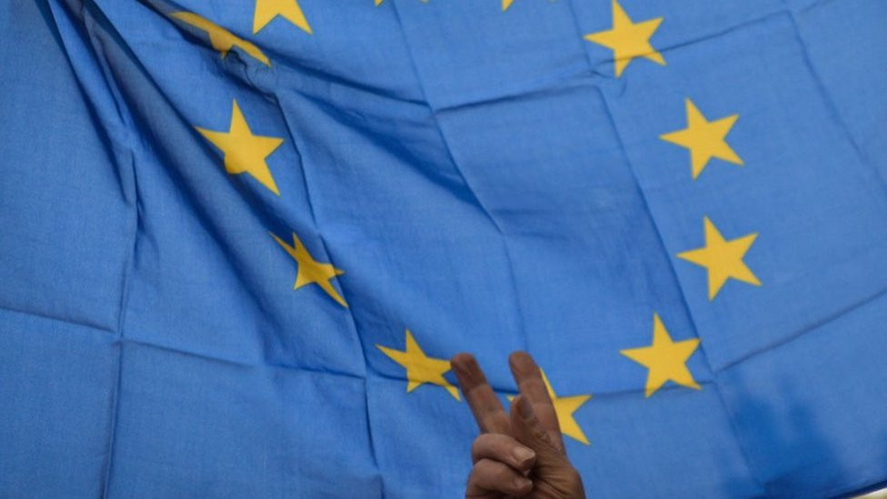 EU flag
