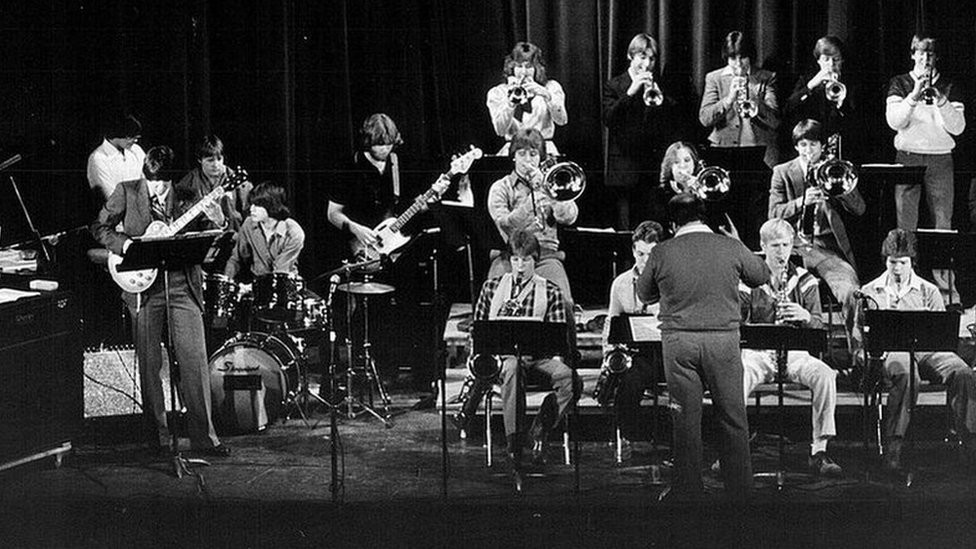 Džez koncert