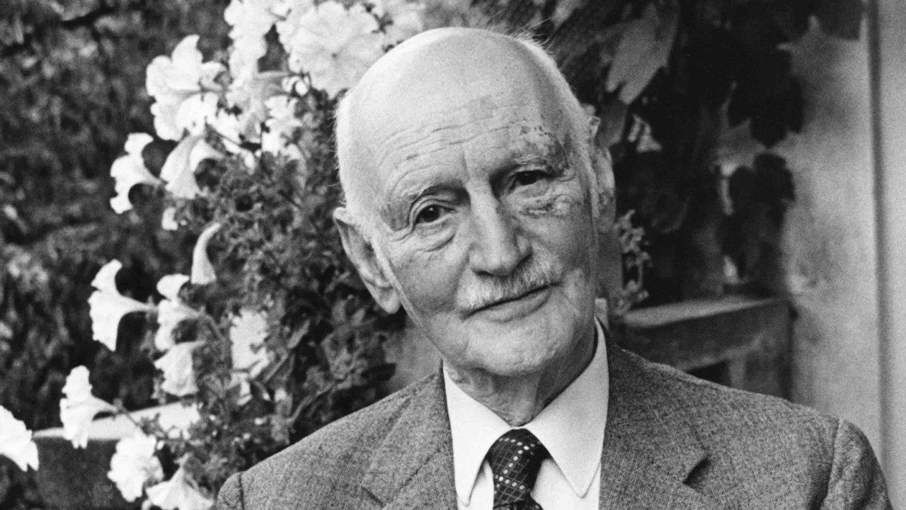 Otac Ane Frank, Oto