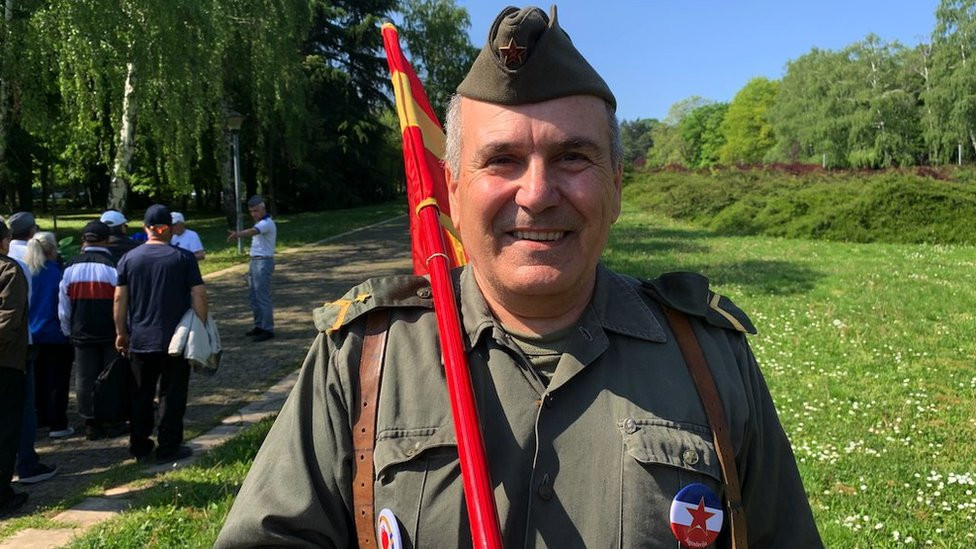 vodnik Petrov iz Kočana, Severna Makedonija