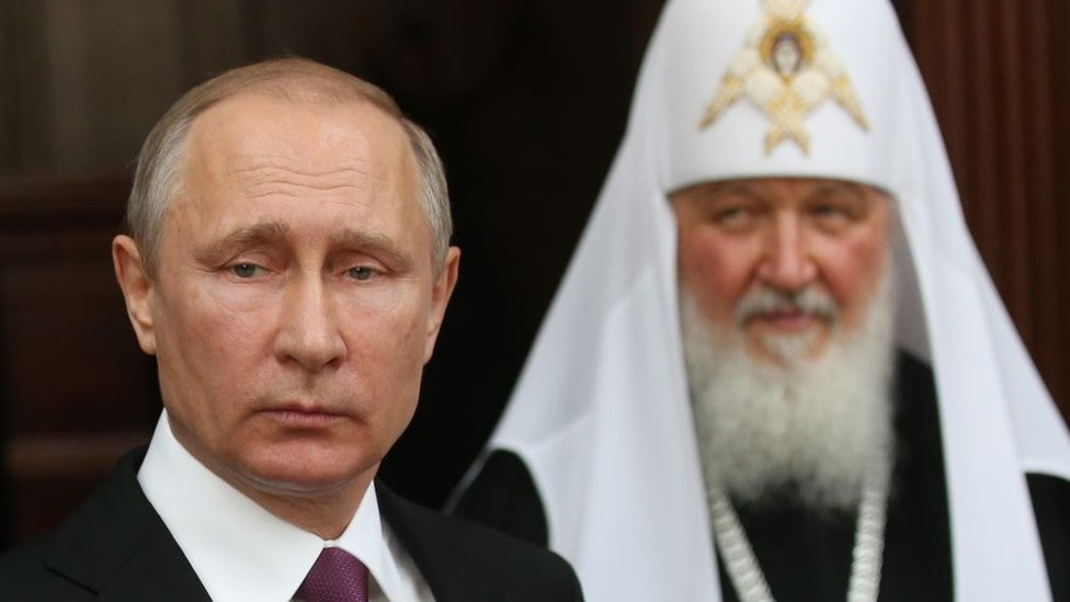 putin y cirilo
