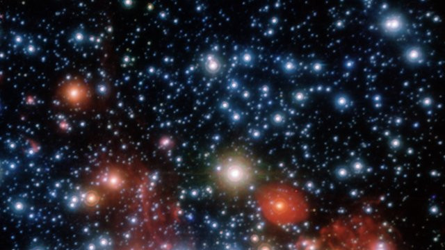 Galactic centre