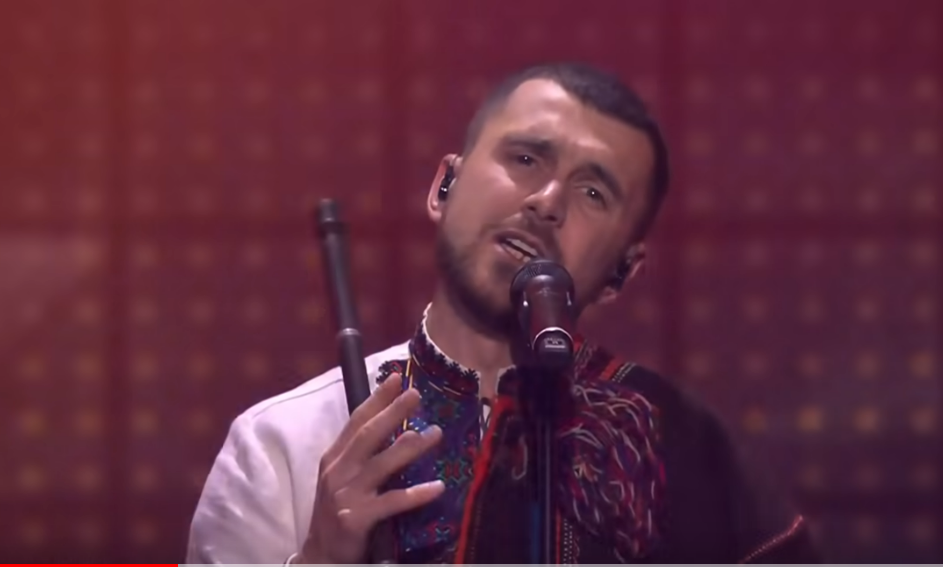 Youtube screenshot/Eurovision
