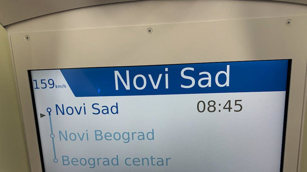 ekran u Sokolu