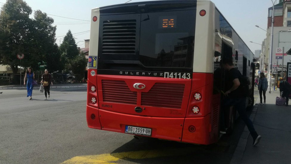 autobus