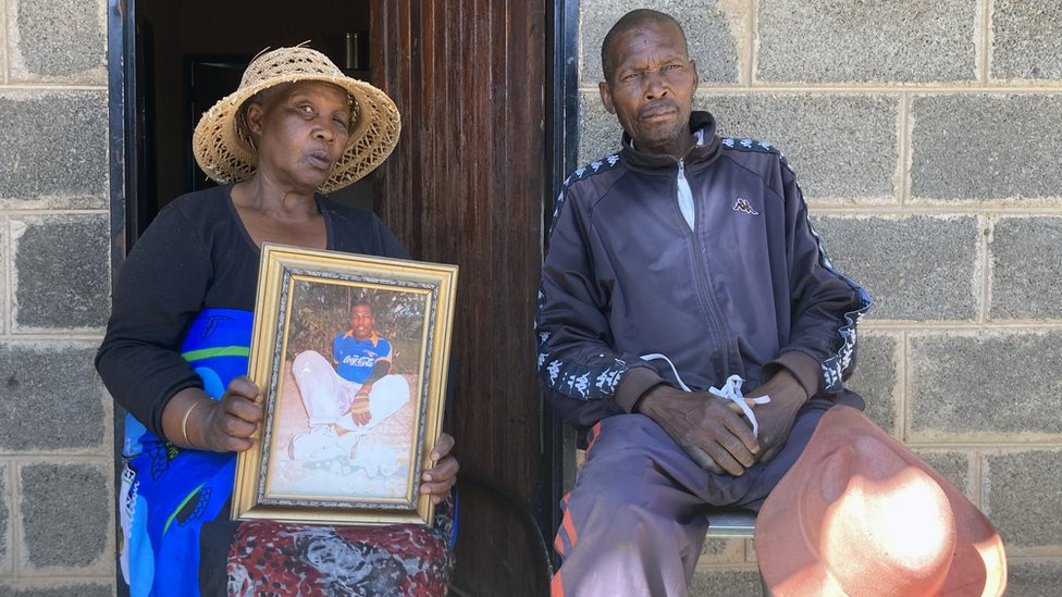Matankeso Mohlobut