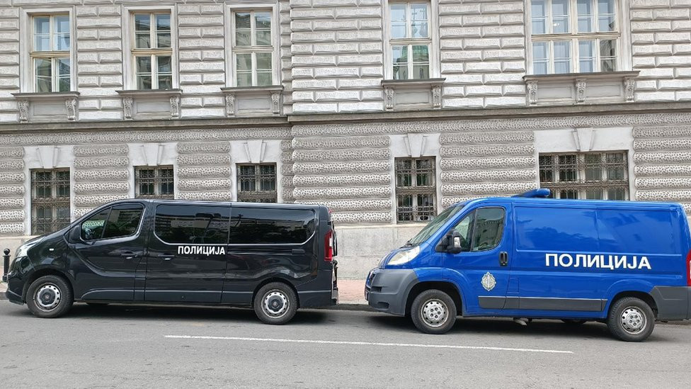 policija, dojave
