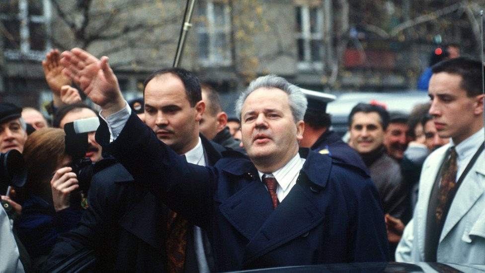 Kruševac, 1992. godine