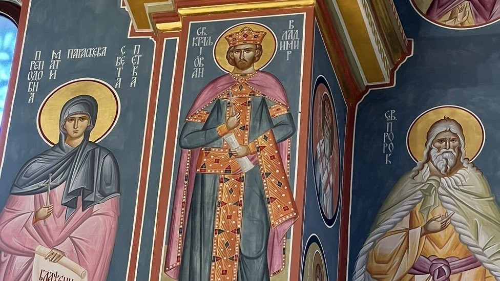 JOvan Vladimir