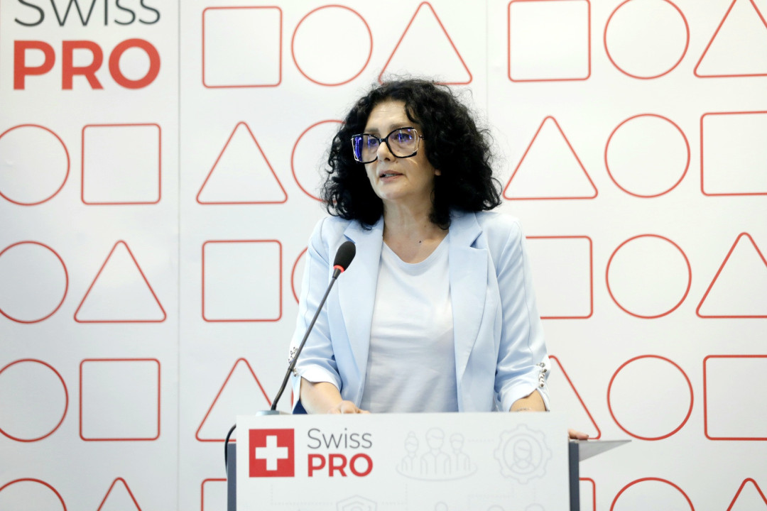 FOTO: Swiss Pro
