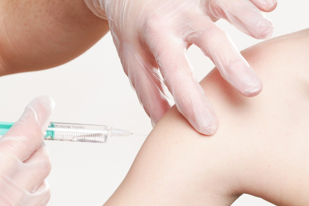 Vakcinacija Pixabay ilustracija
