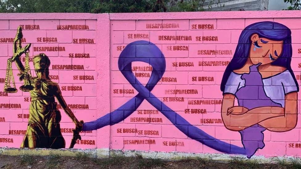 Wall of the disappeared