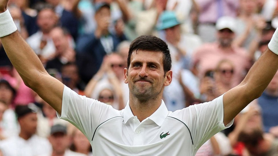 Novak Djokovic