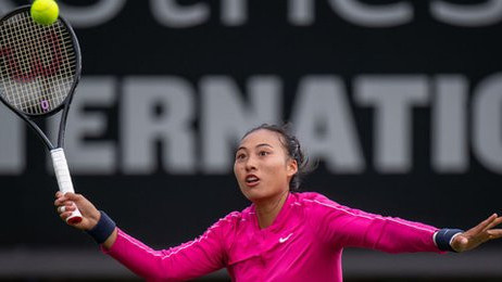 Zheng Qinwen
