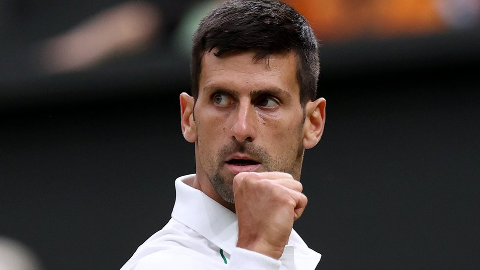 Novak Djokovic