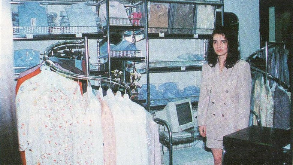 butik košulja