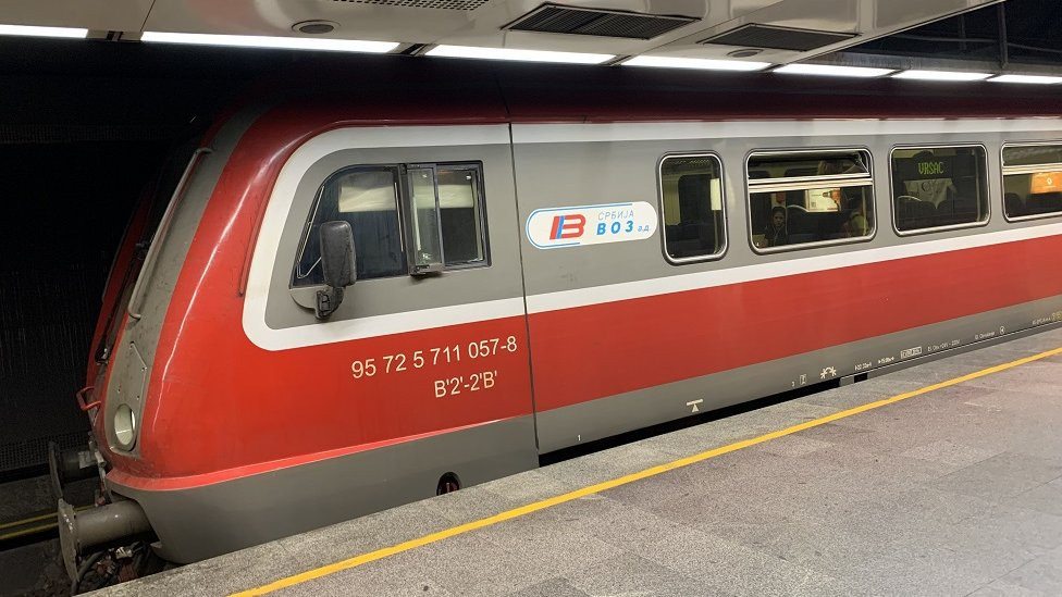 Voz iz Vršca