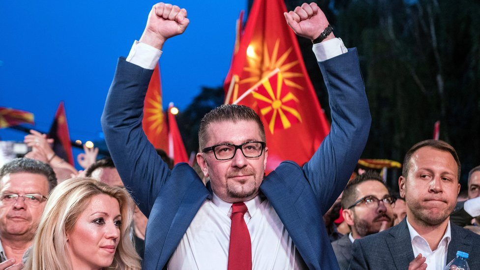 Skoplje, 2. jun 2018.