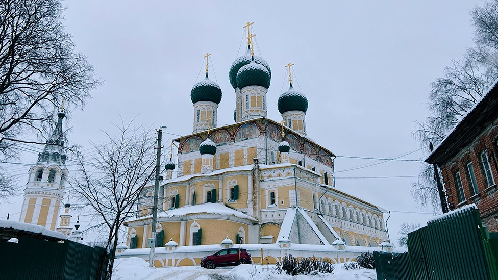 cerkovь