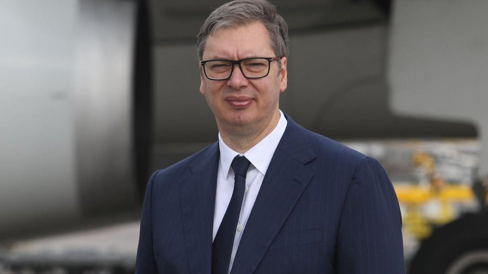 Aleksandar Vučić