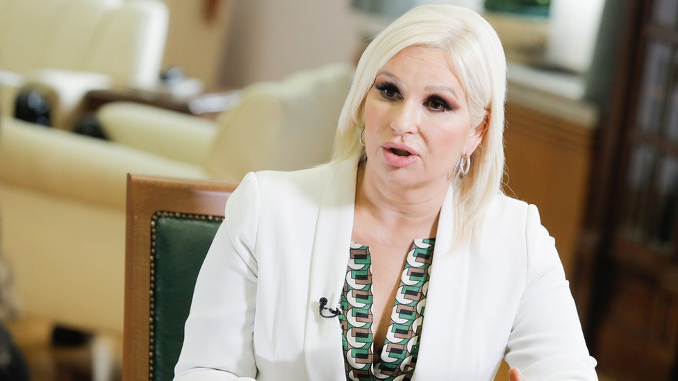 Zorana Mihajlović