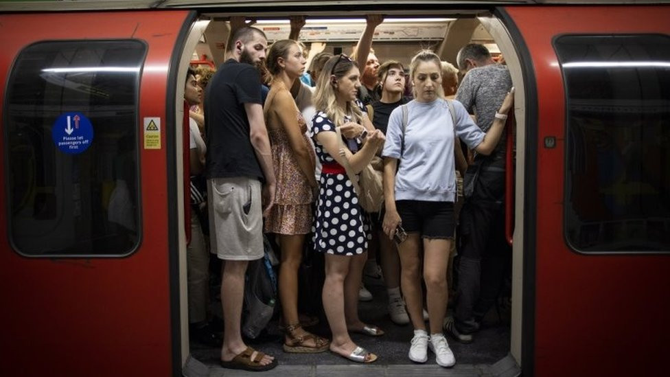 londonski metro