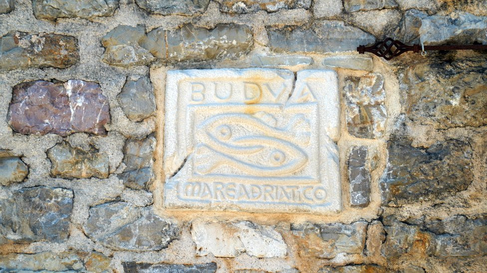 znak Budve