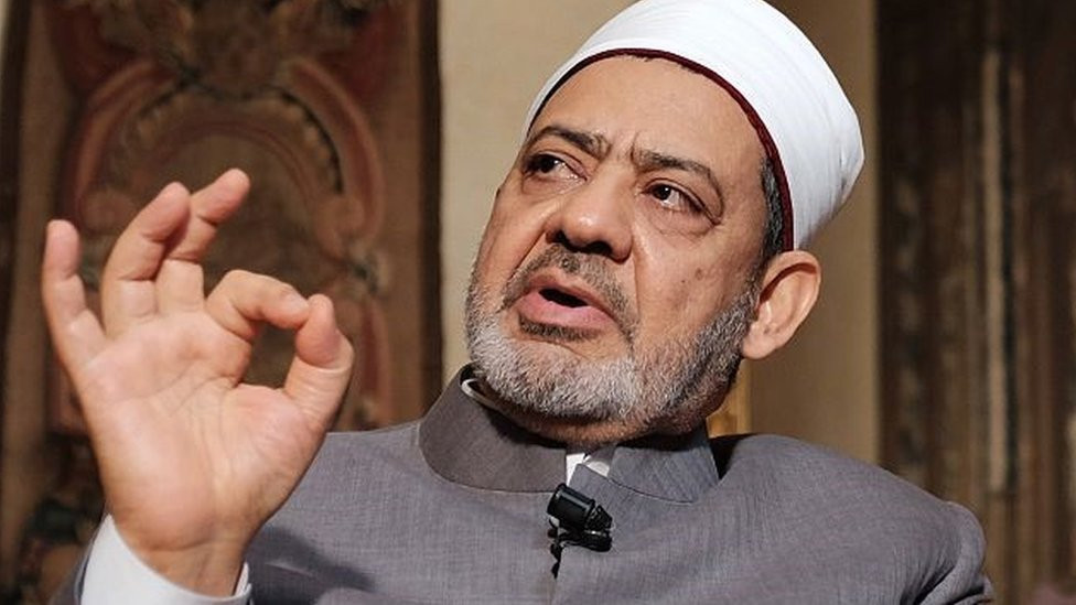 Egipatski šeik Ahmed Al Tajeb