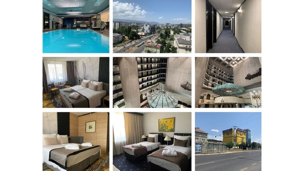 Hotel Holidej