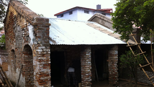 New roof