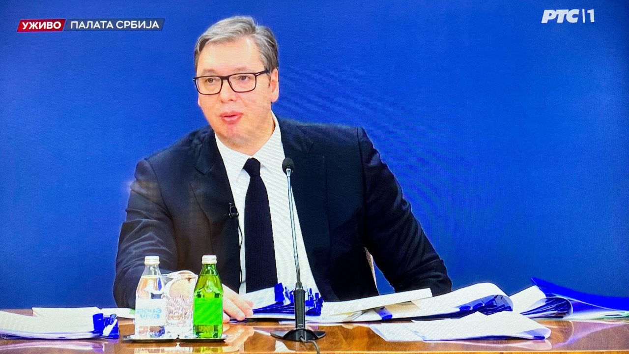 FOTO: RTS TV screenshot

