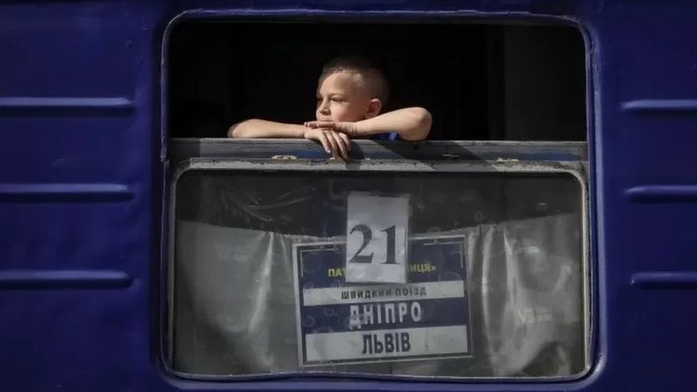 ukrajina izbeglice