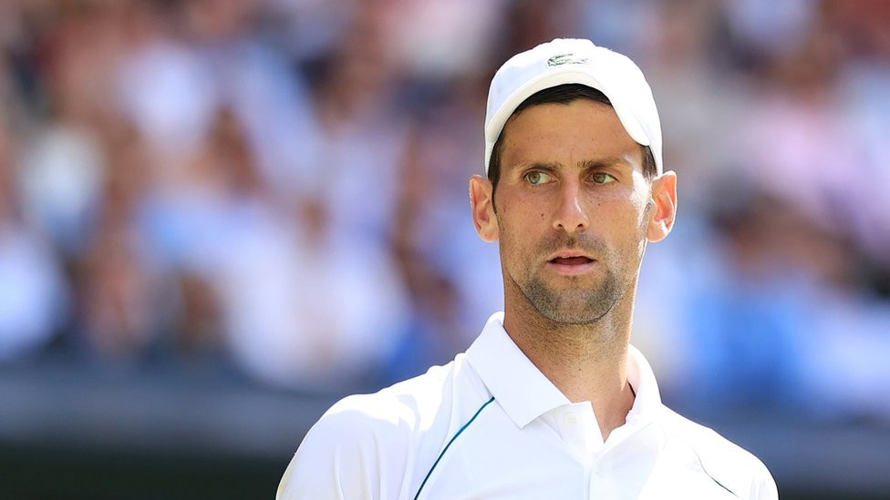 Novak Djokovic