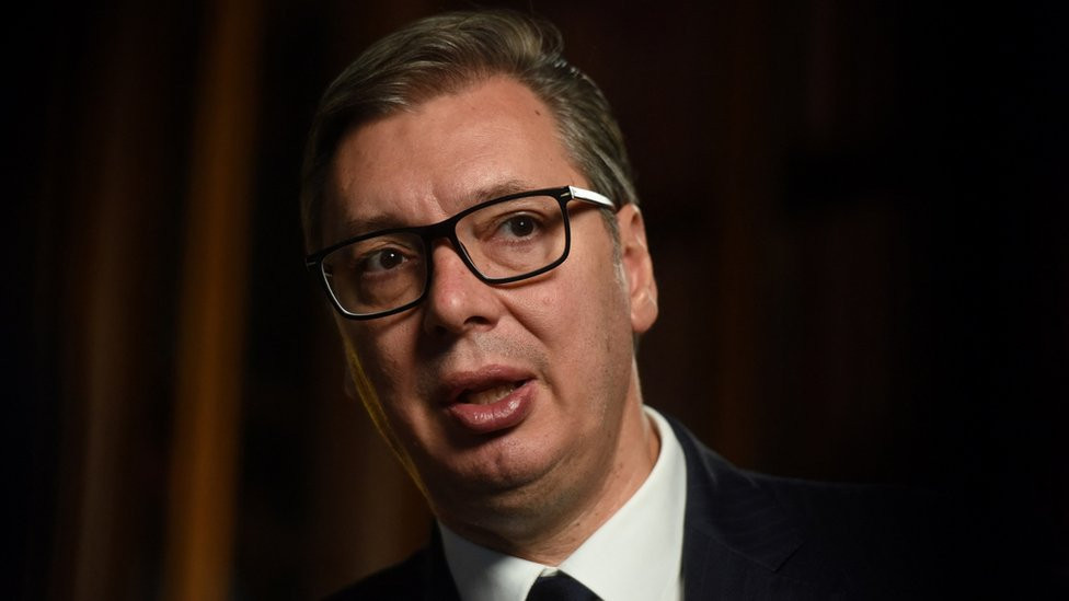 Vučić