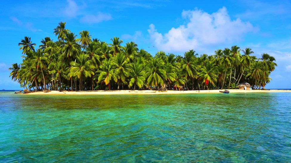San Blas u Panami