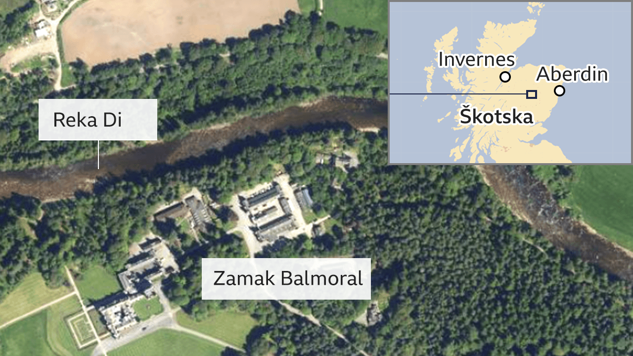 Zamak Balmoral
