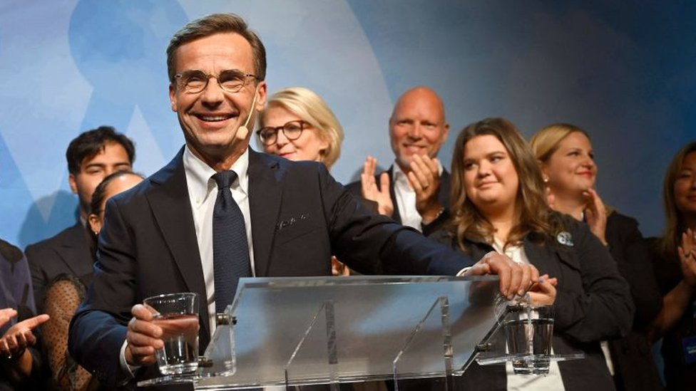 Ulf Kristersson