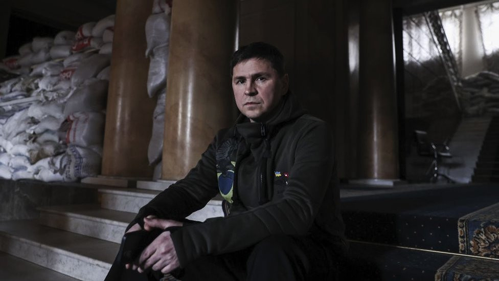 Mihail Podolяk