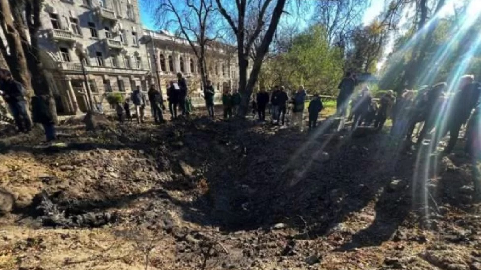 kijevski park