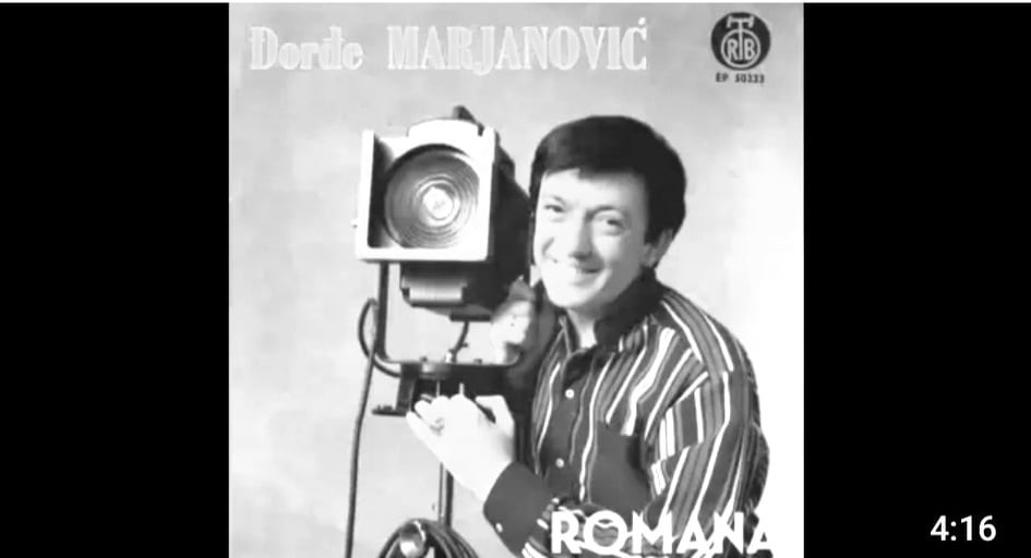 Foto/ Screenshot/Youtube//Đorđe Marjanović
