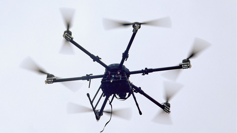 Dron