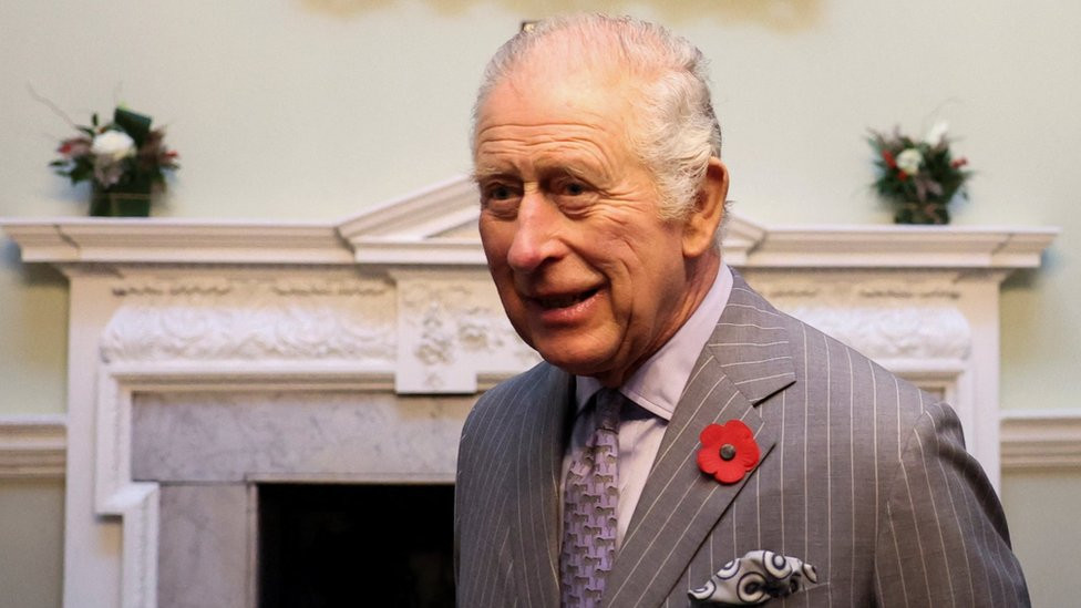 King Charles