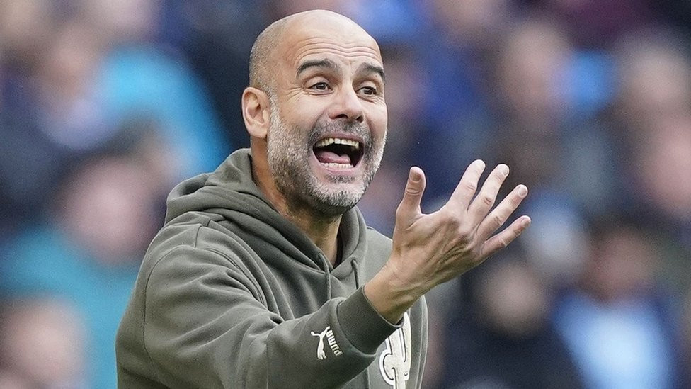 Pep Gvardiola