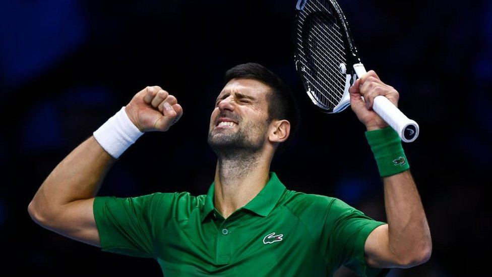 Novak Djokovic