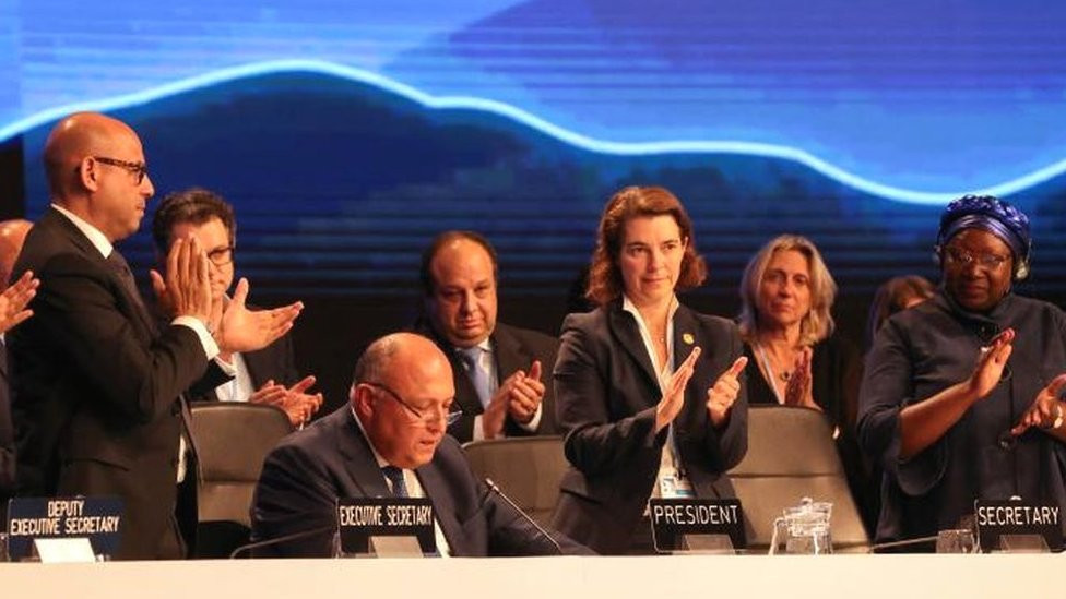 cop27 summit