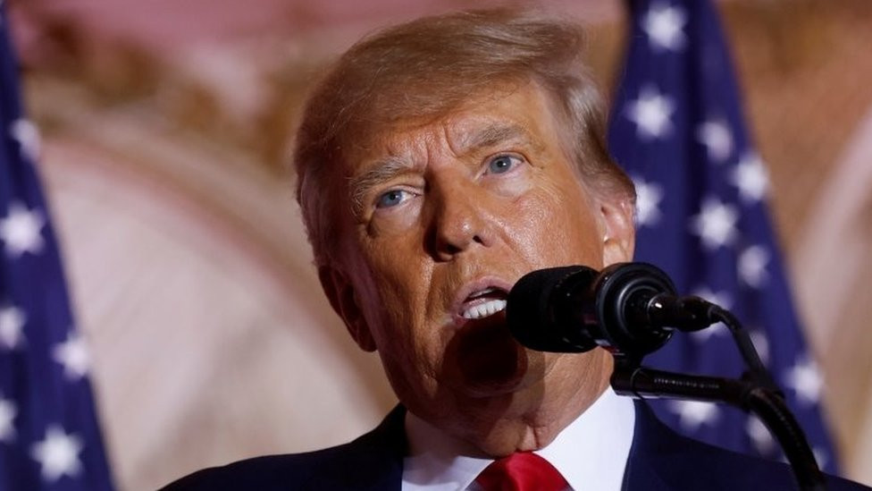 Donald Tramp