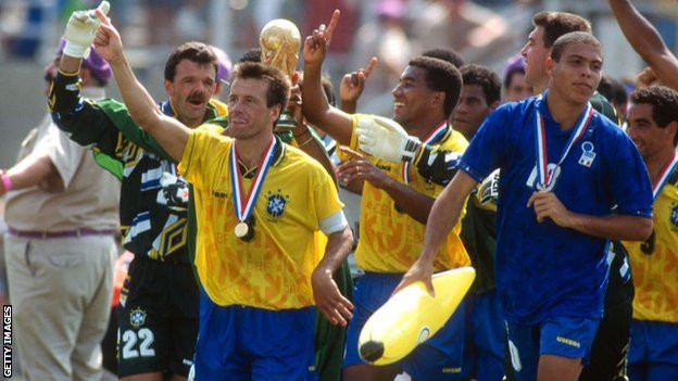 Ronaldo 1994 World Cup